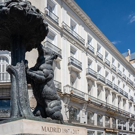 Fortinn Puerta Del Sol Madrid Ngoại thất bức ảnh