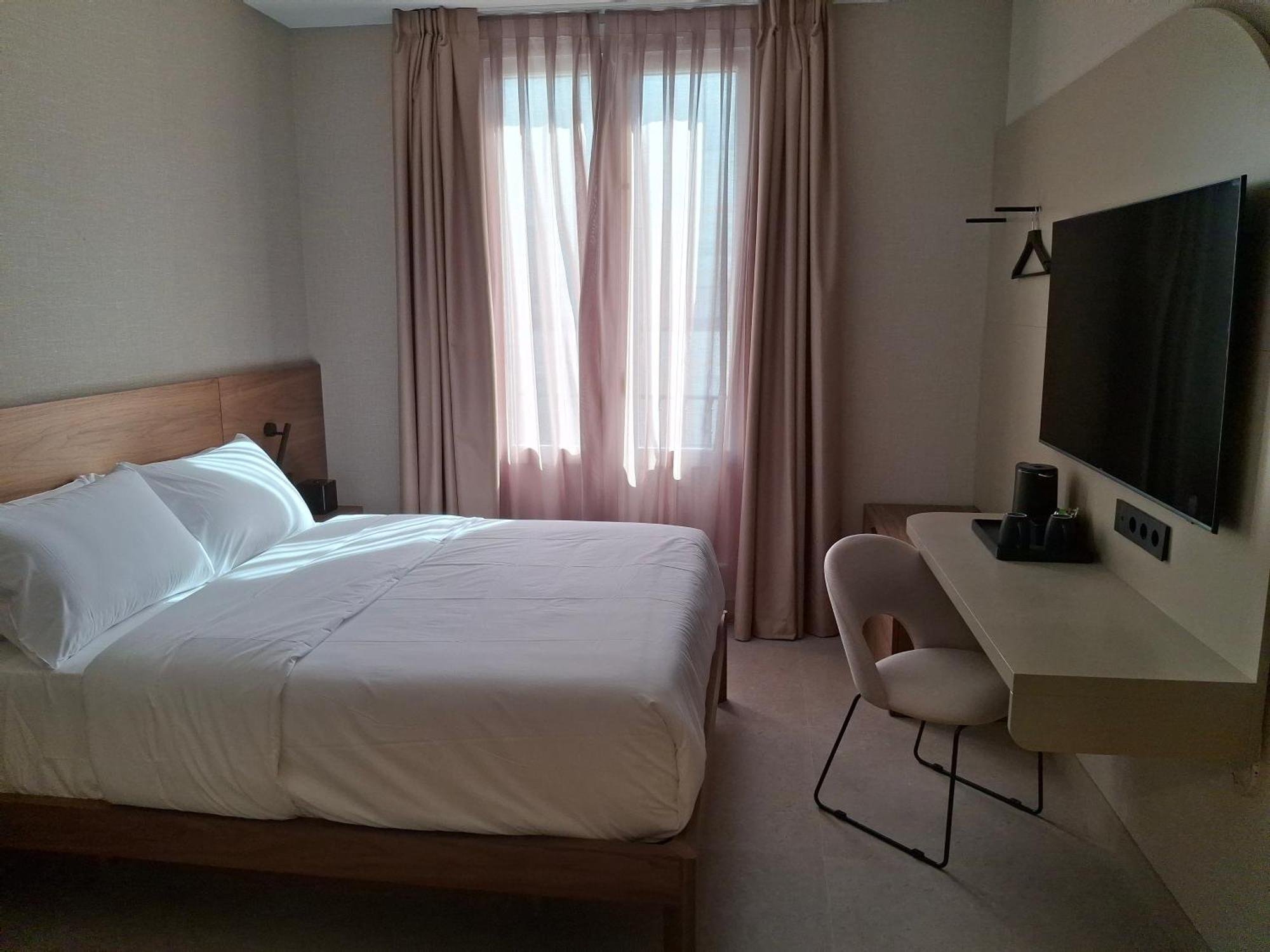 Fortinn Puerta Del Sol Madrid Ngoại thất bức ảnh