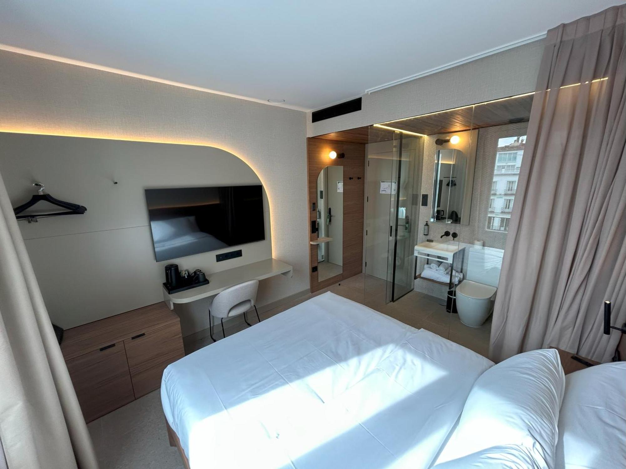Fortinn Puerta Del Sol Madrid Ngoại thất bức ảnh