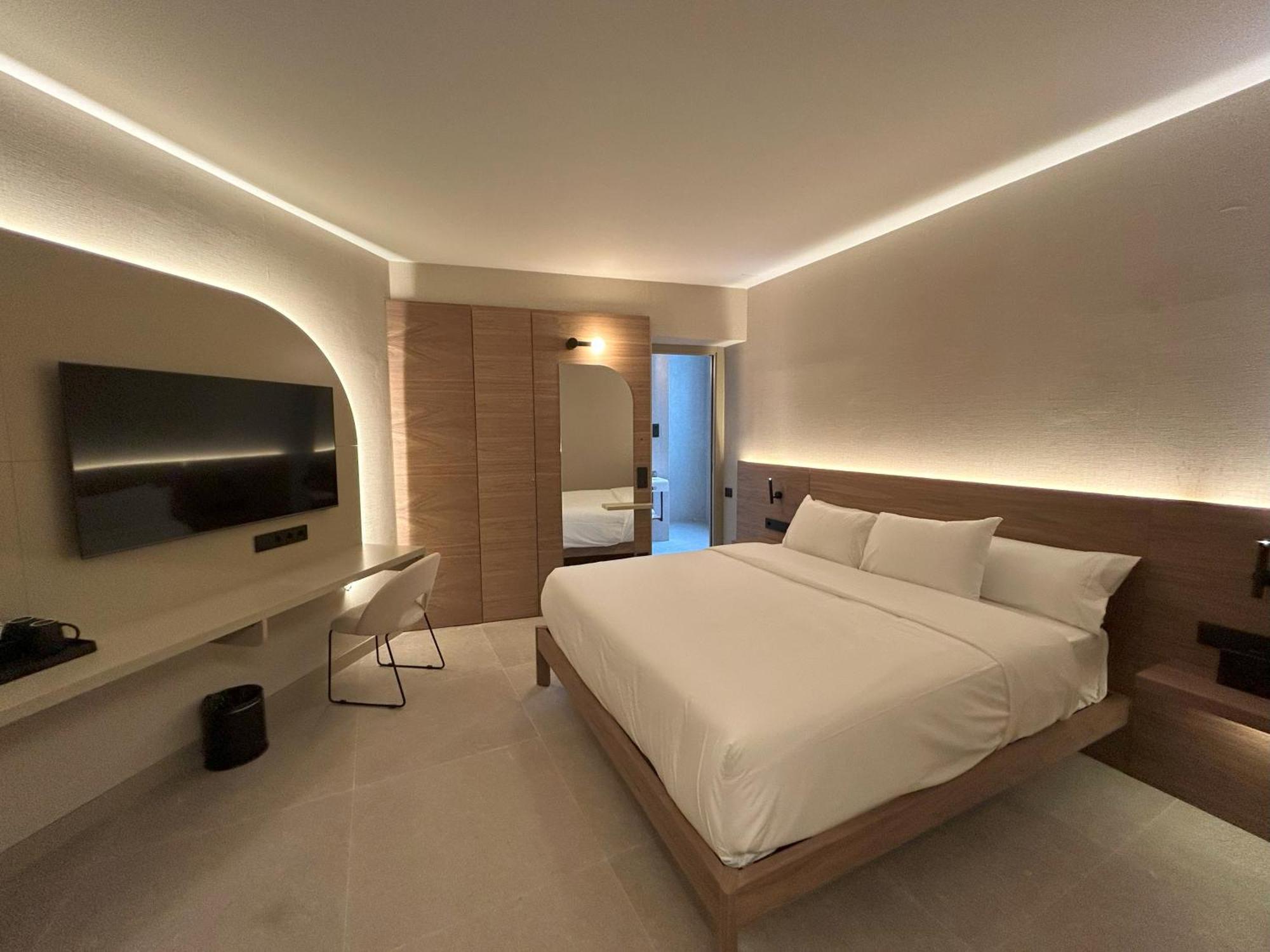 Fortinn Puerta Del Sol Madrid Ngoại thất bức ảnh