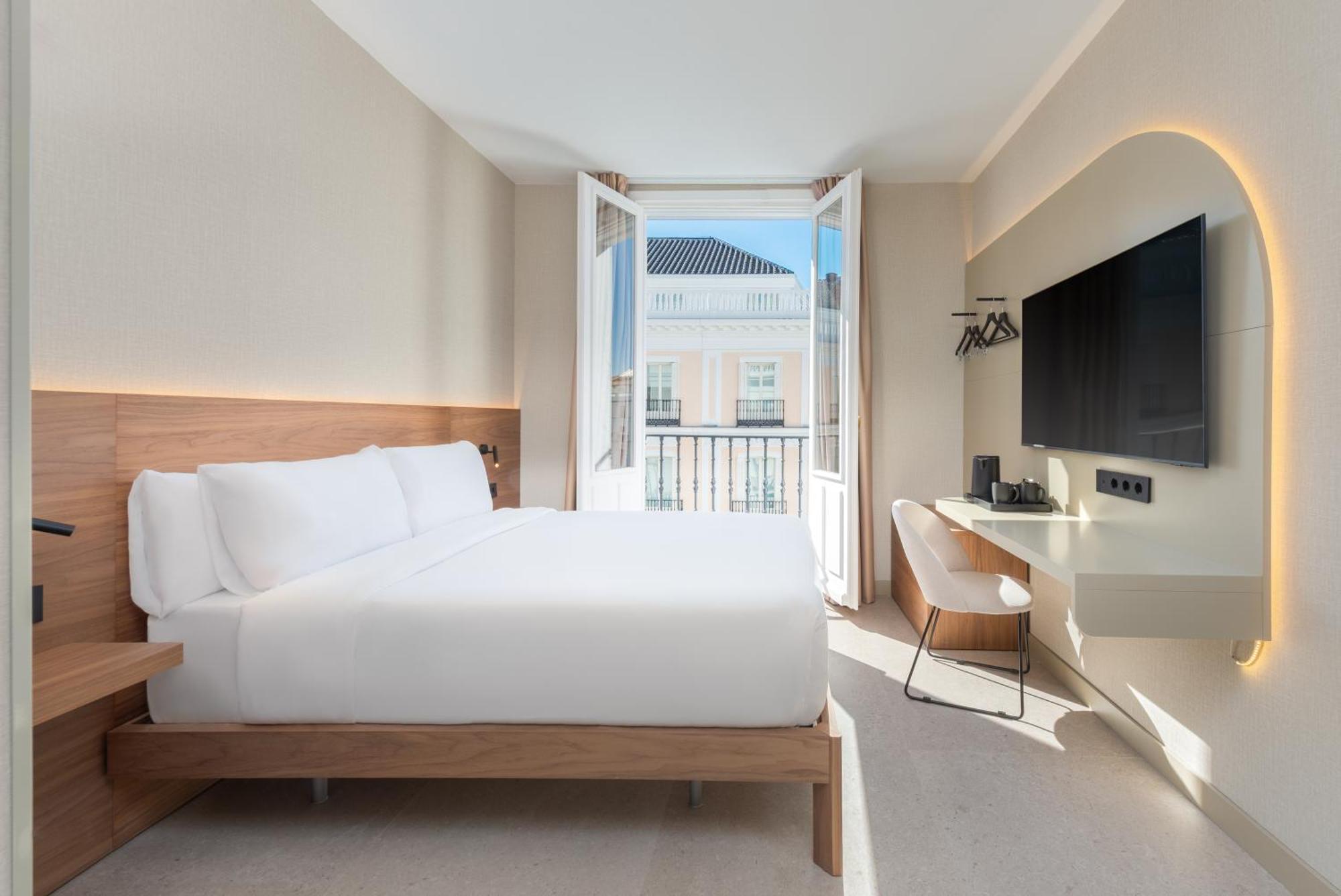 Fortinn Puerta Del Sol Madrid Ngoại thất bức ảnh