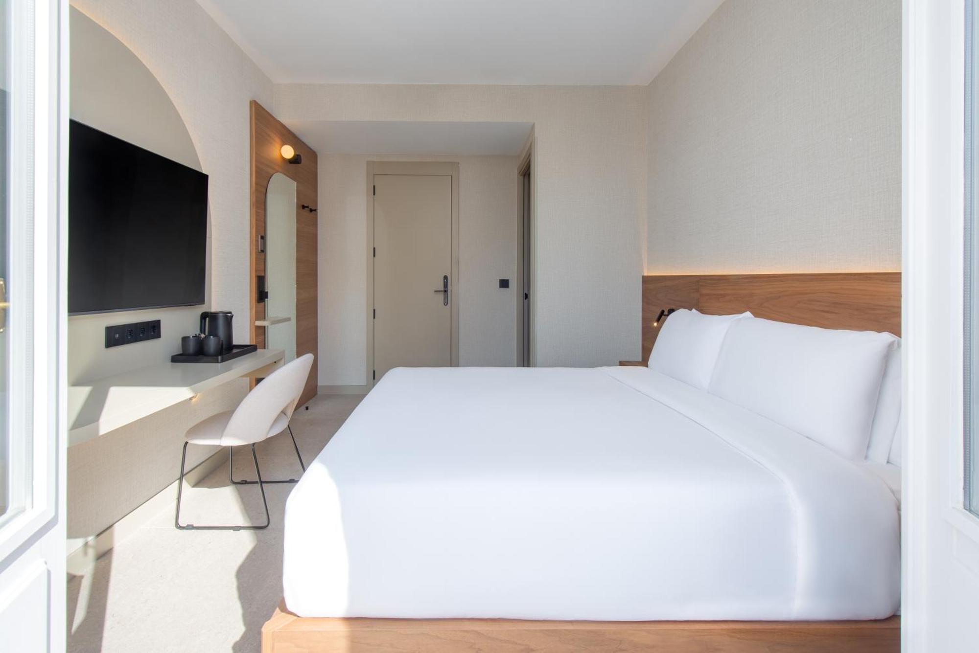 Fortinn Puerta Del Sol Madrid Ngoại thất bức ảnh