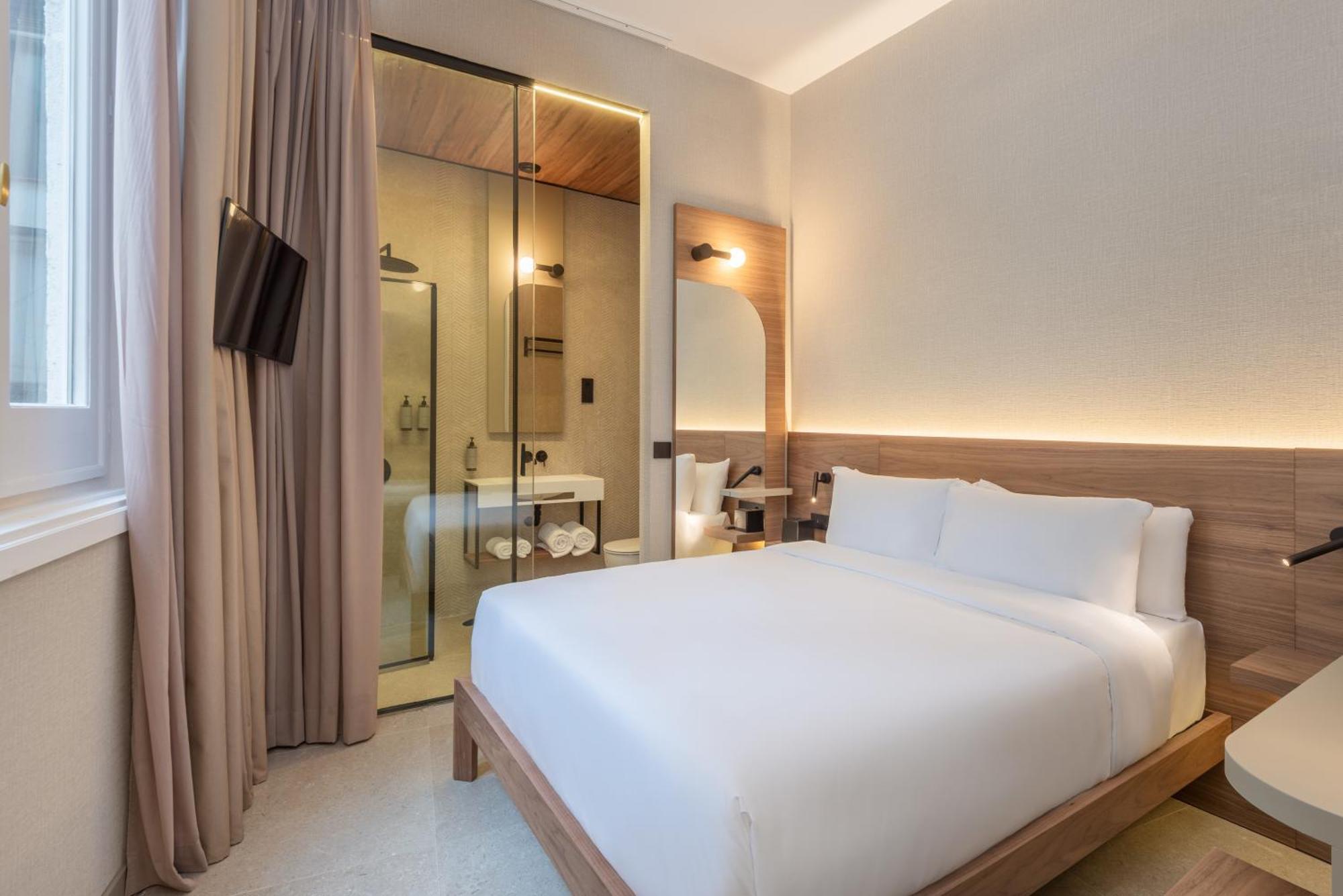 Fortinn Puerta Del Sol Madrid Ngoại thất bức ảnh