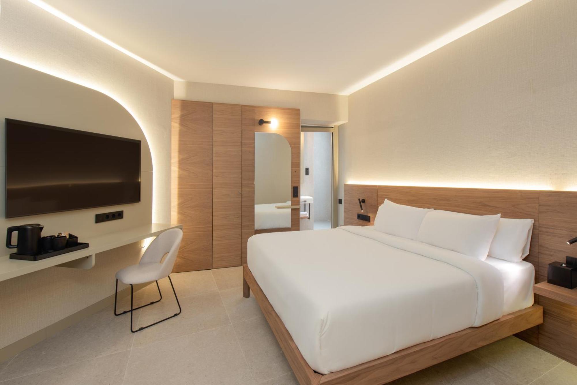 Fortinn Puerta Del Sol Madrid Ngoại thất bức ảnh