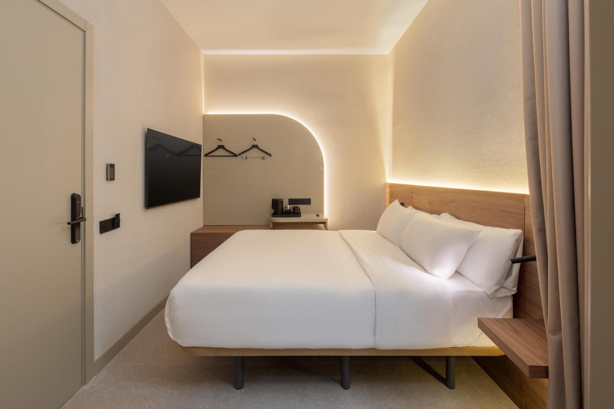 Fortinn Puerta Del Sol Madrid Ngoại thất bức ảnh