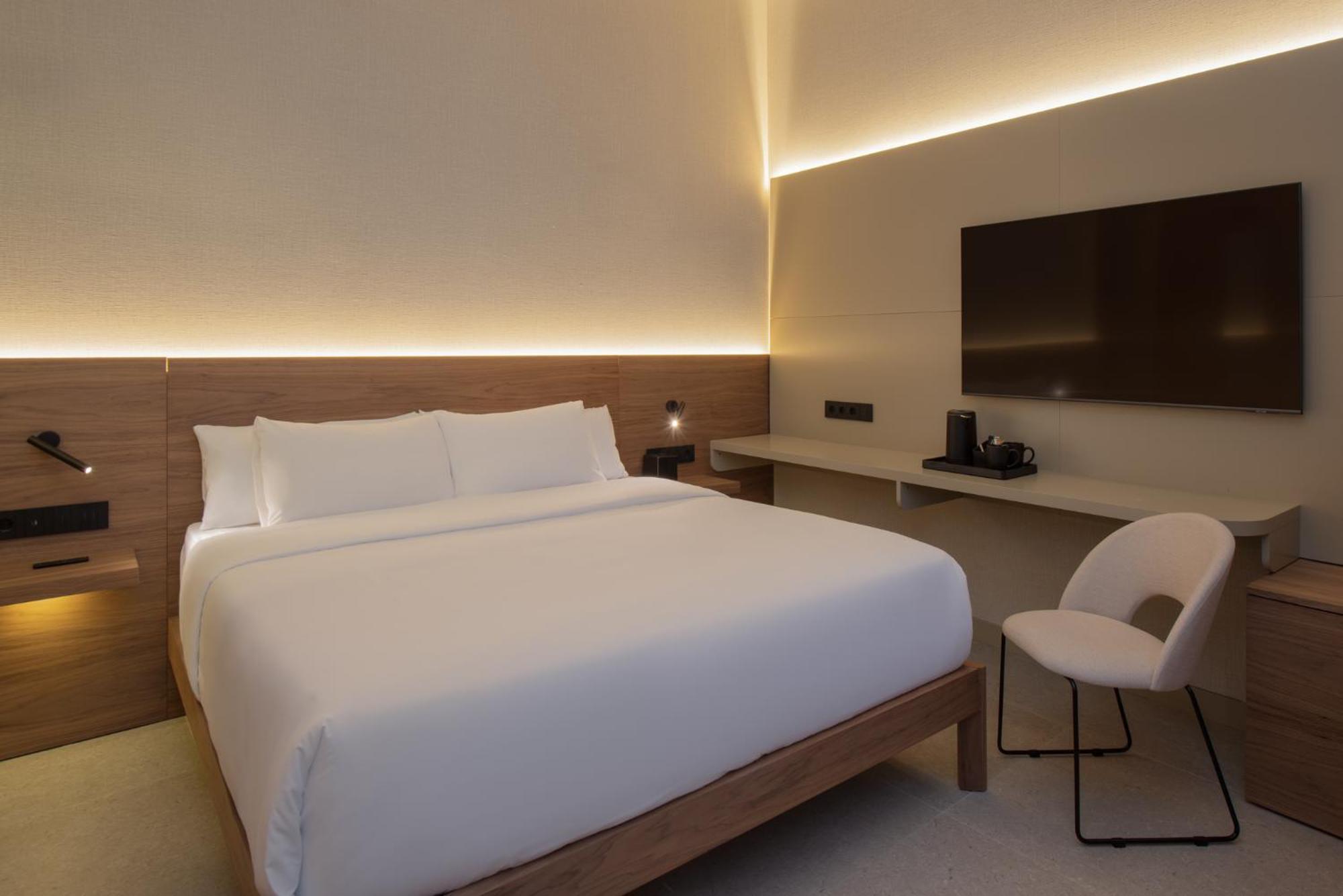 Fortinn Puerta Del Sol Madrid Ngoại thất bức ảnh