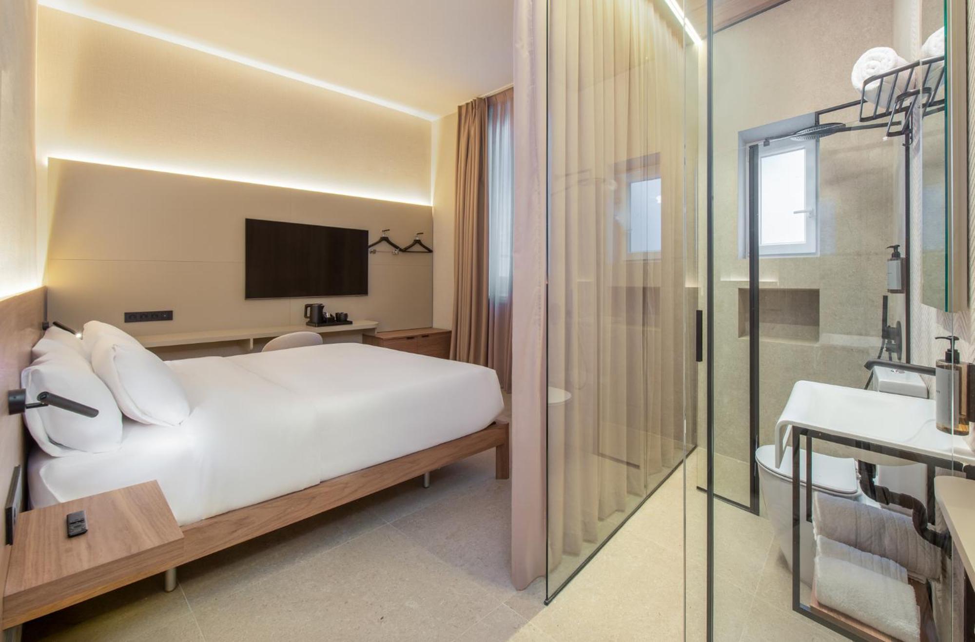 Fortinn Puerta Del Sol Madrid Ngoại thất bức ảnh