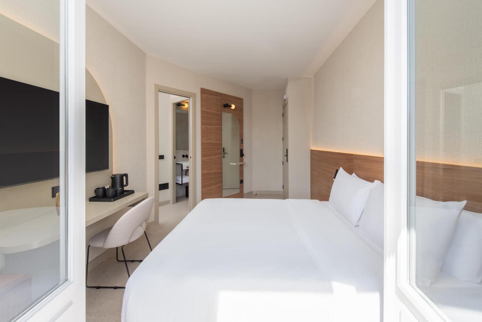 Fortinn Puerta Del Sol Madrid Ngoại thất bức ảnh
