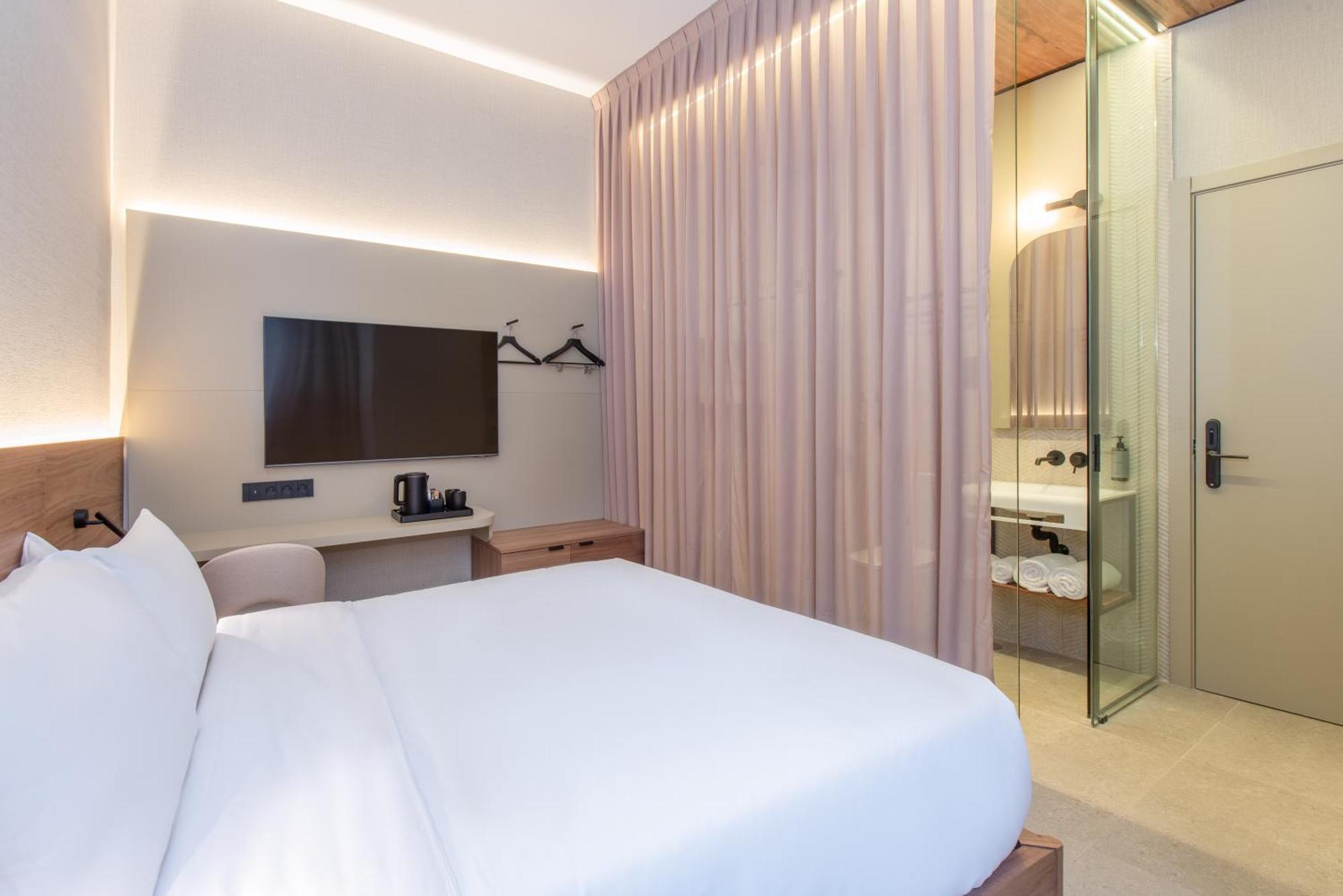 Fortinn Puerta Del Sol Madrid Ngoại thất bức ảnh