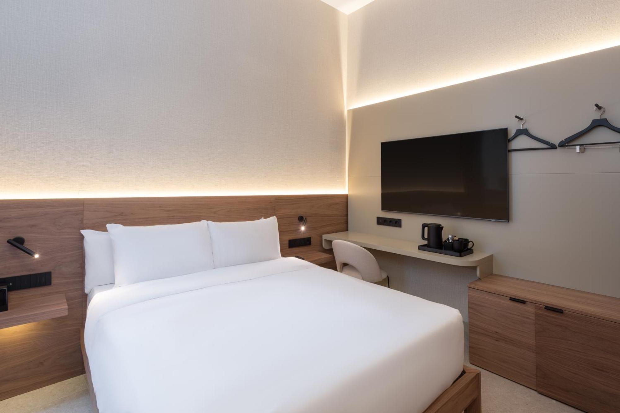 Fortinn Puerta Del Sol Madrid Ngoại thất bức ảnh