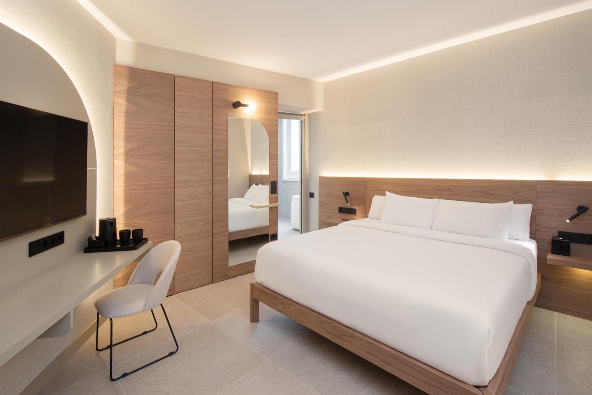 Fortinn Puerta Del Sol Madrid Ngoại thất bức ảnh